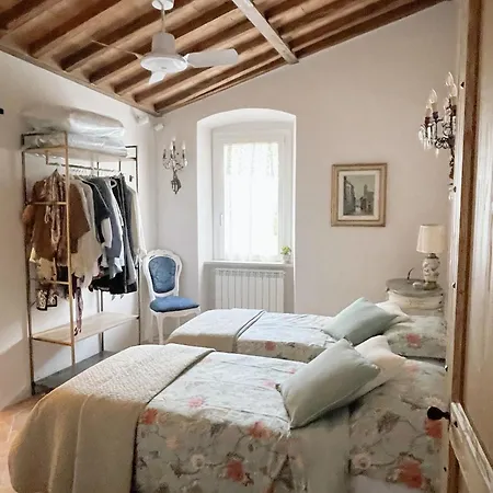 Casa Domenico Hébergement de vacances