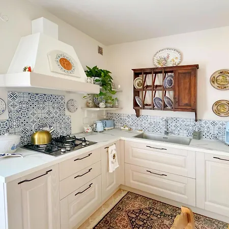 Casa Domenico Hébergement de vacances Spello