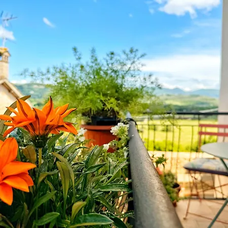 Casa Domenico Hébergement de vacances