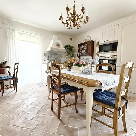 Сasa de vacaciones Casa Domenico