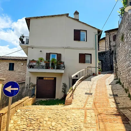 Casa Domenico Hébergement de vacances