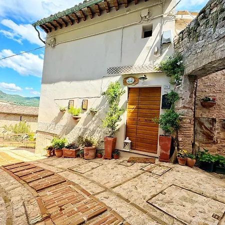 Casa Domenico Spello