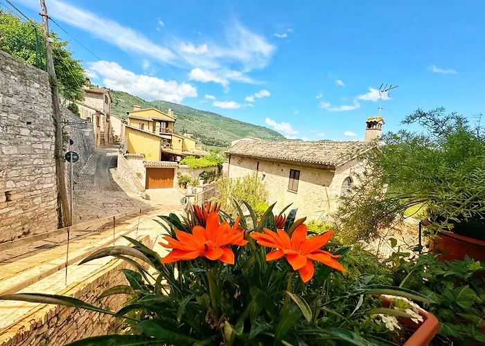 Casa Domenico Spello