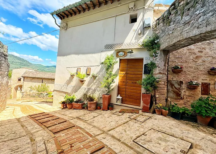 Casa Domenico Spello